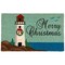Northlight Natural Coir Merry Christmas Lighthouse Outdoor Doormat - 18" x 30"